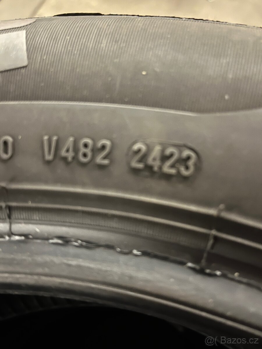 Prodám letní pneumatiky 205/60 R16 96V - 5