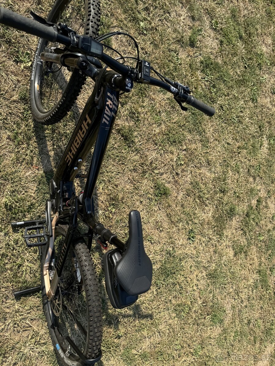Prodám Haibike AllTrail 7 - 5
