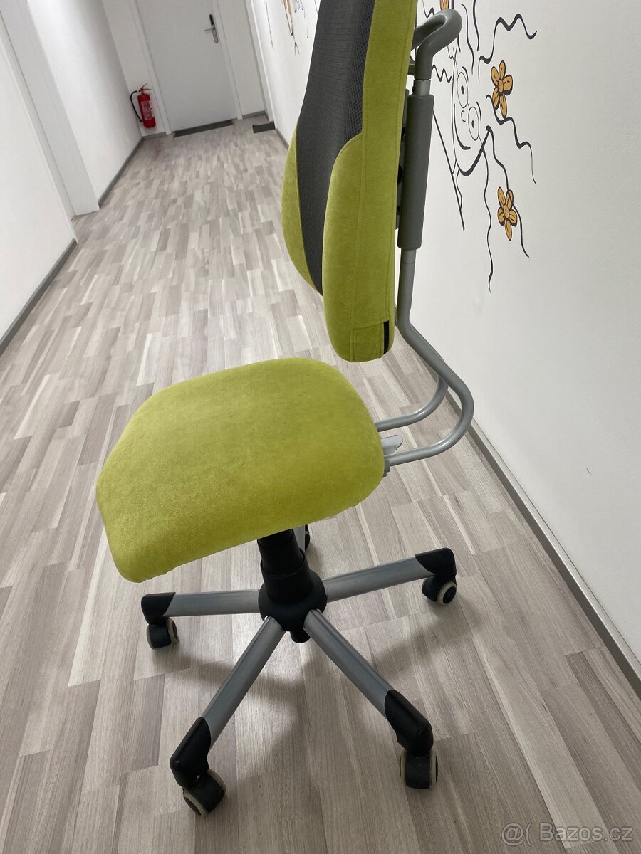 Rostoucí ergonomická židle značky Mayer - 5