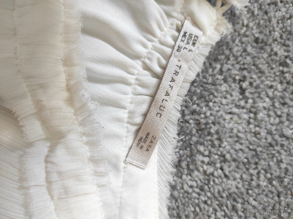 Letní šaty vel. ZARA vel. L - 5