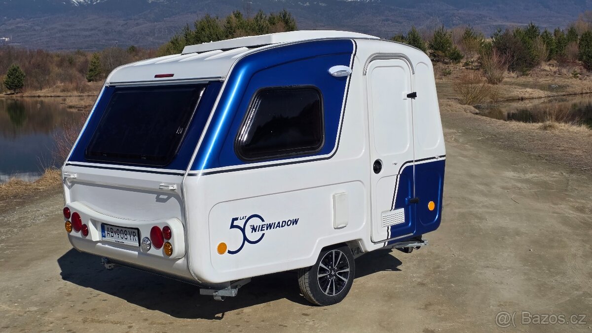Obytny prives Niewiadow N126 D model - limitova edicia - 5
