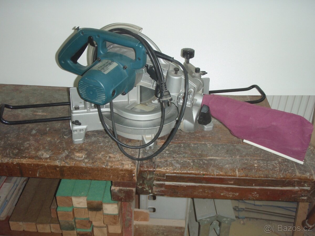 Pokosová pila Makita - 5