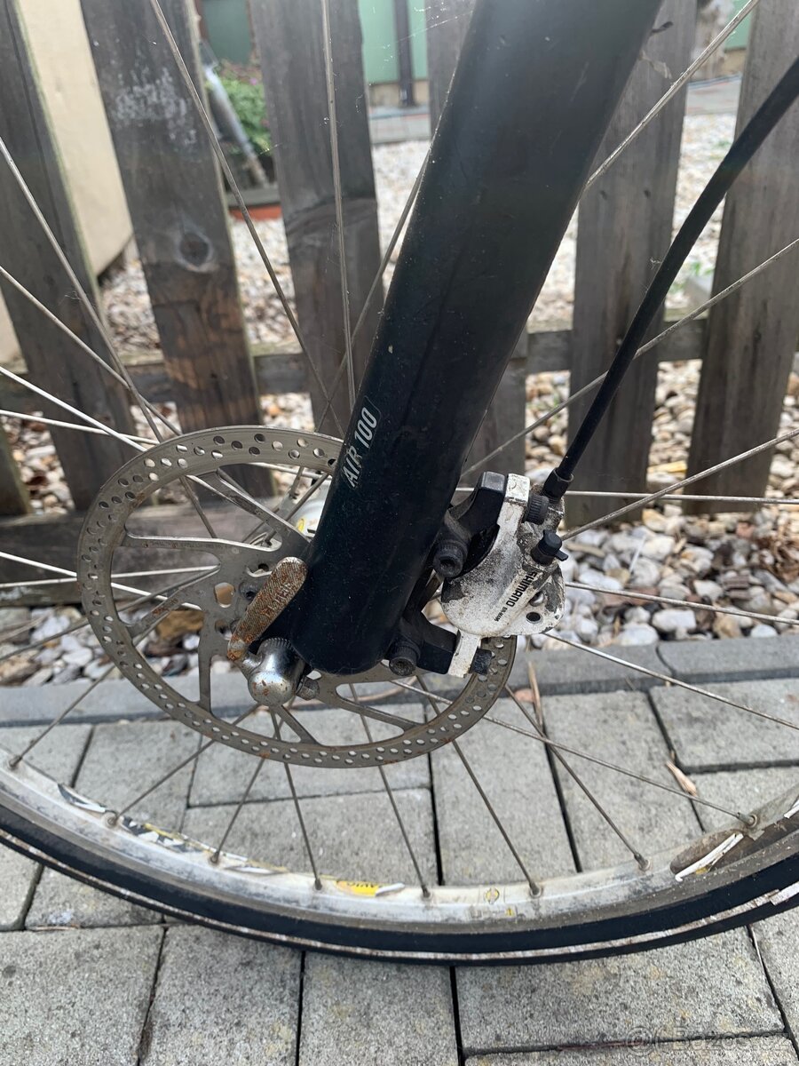 Corratec freeride xt M - 5