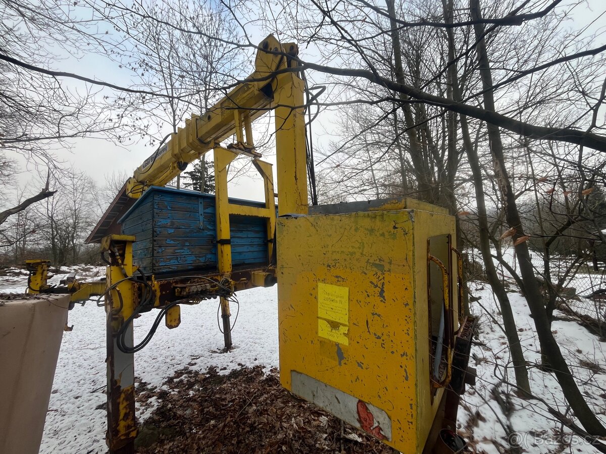 Montážní plošina - 5