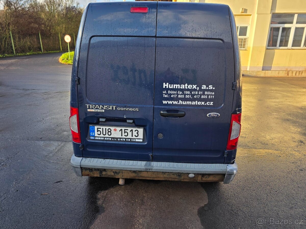 Prodám Ford Transit Connect - 5
