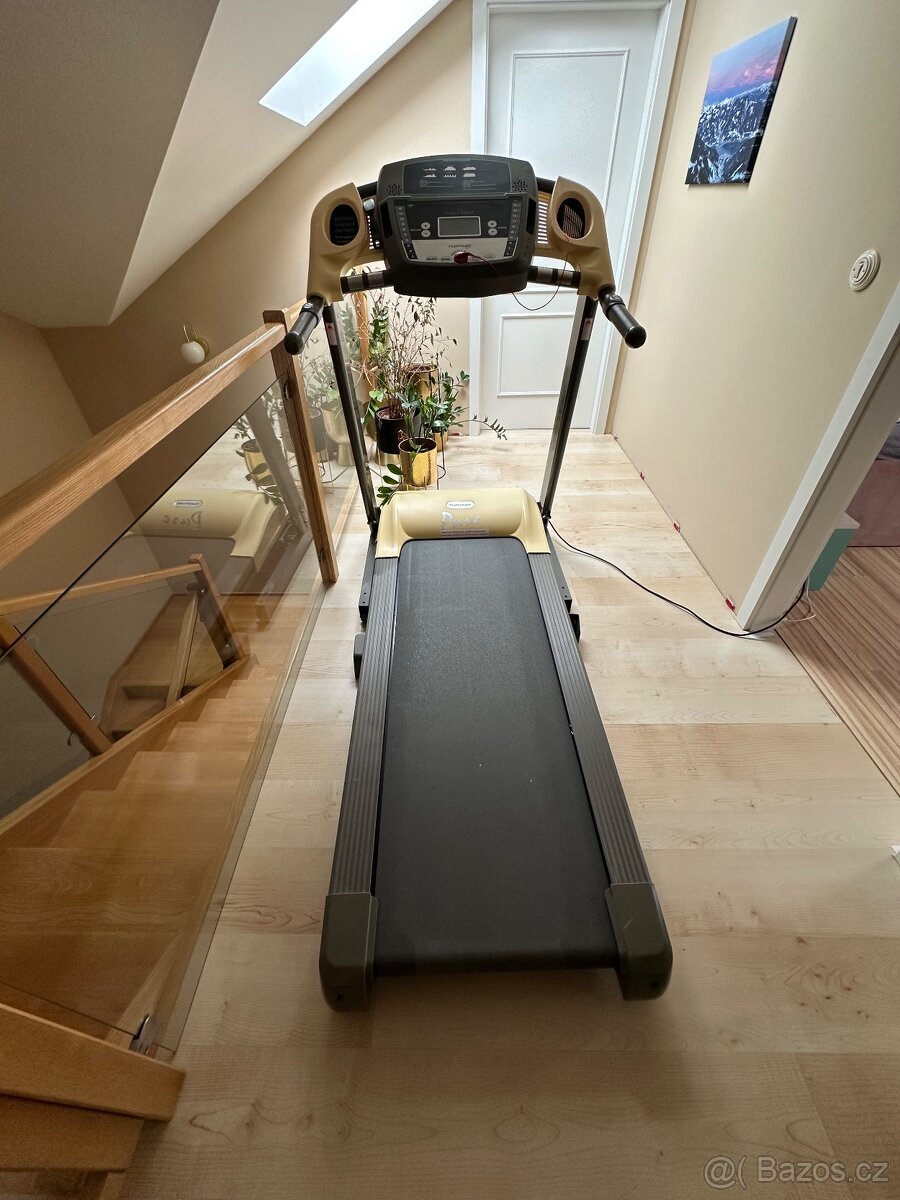 Běžecký pás Tunturi Pure Run - 5