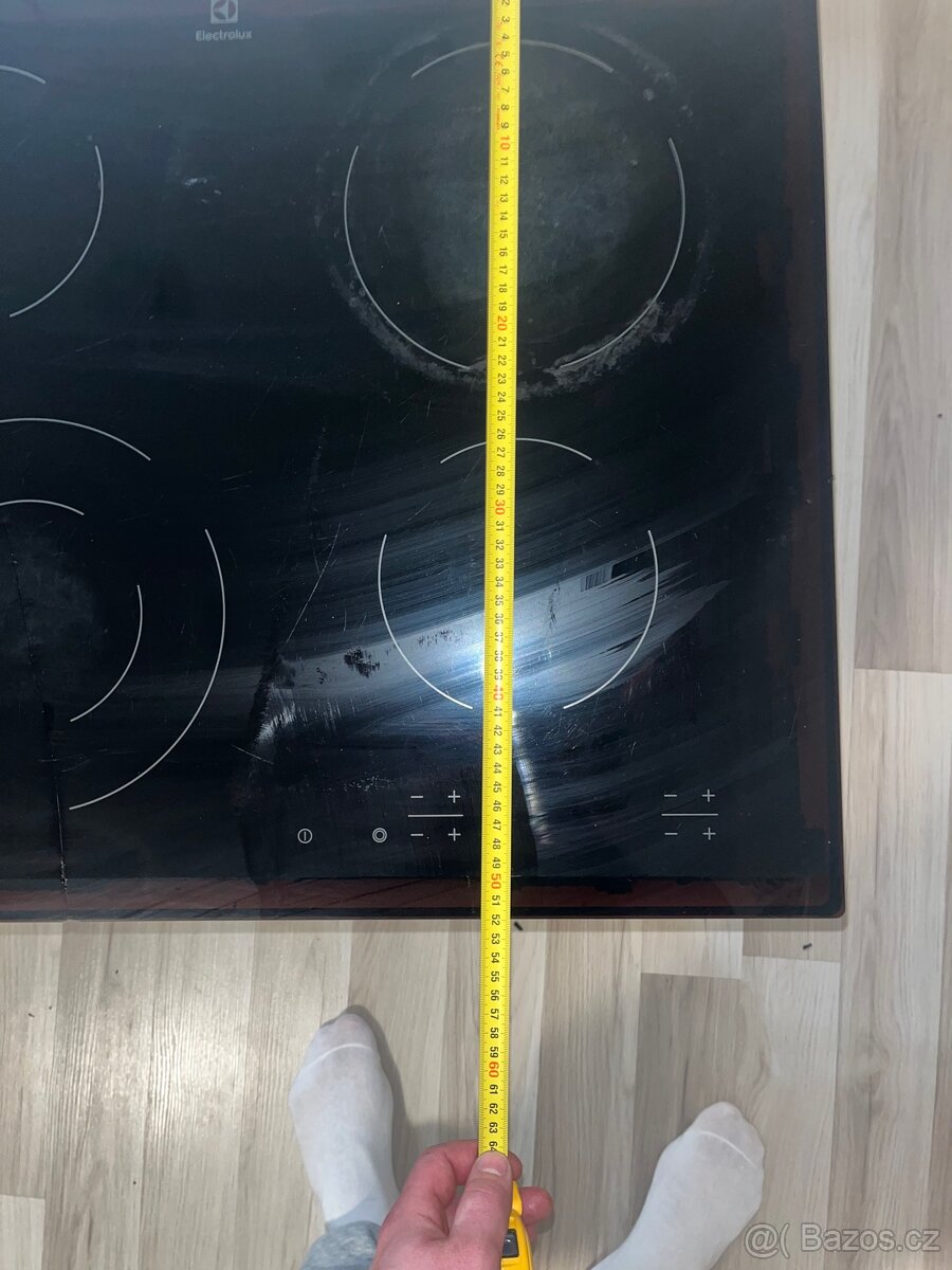 Varná deska Electrolux - 5