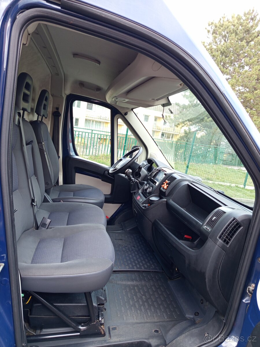 Citroen Jumper 3.0 HDi - 5