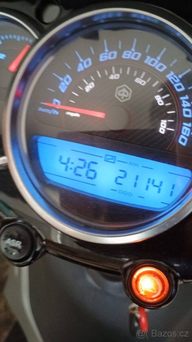 Piaggio Beverly 350 - 5