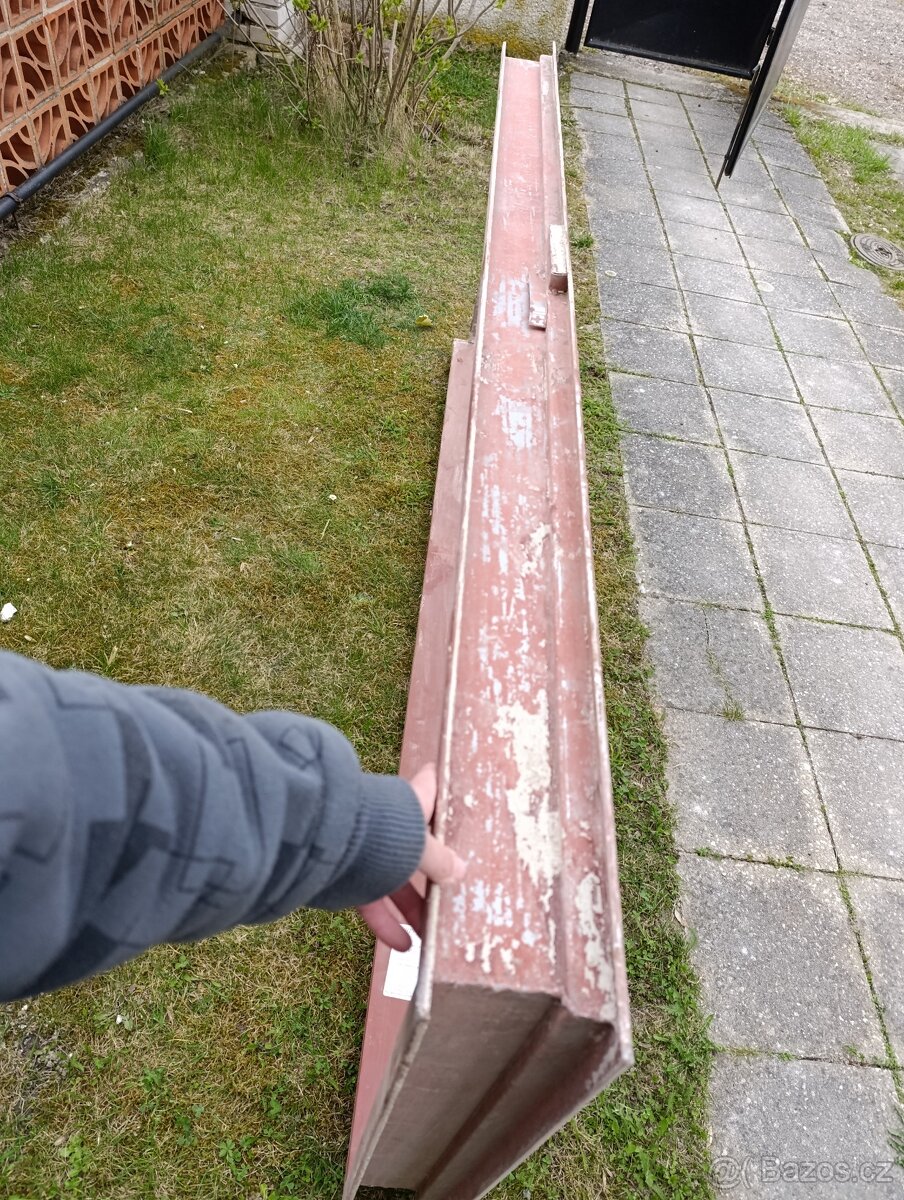 Futra, zárubeň 700 levá - 5