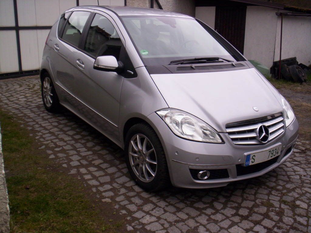 Mercedes A160 i Blue efficiency - 5