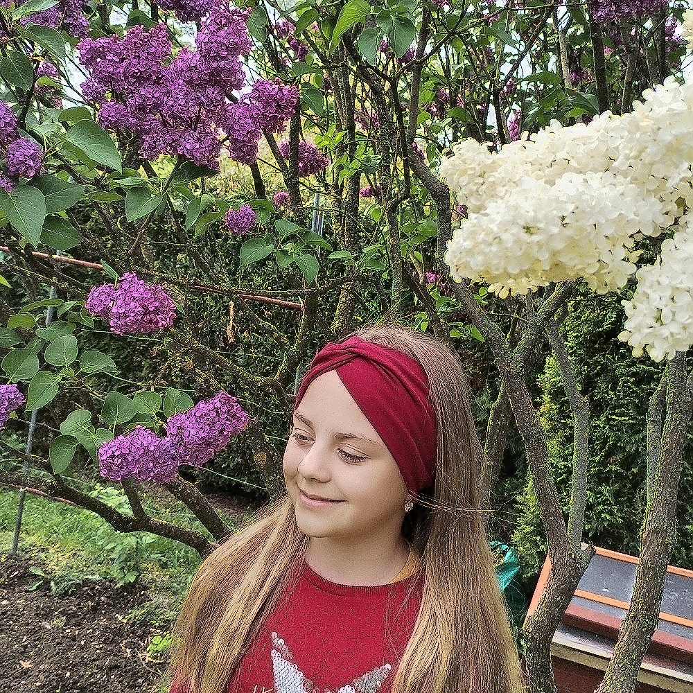 Křížené čelenky - 5