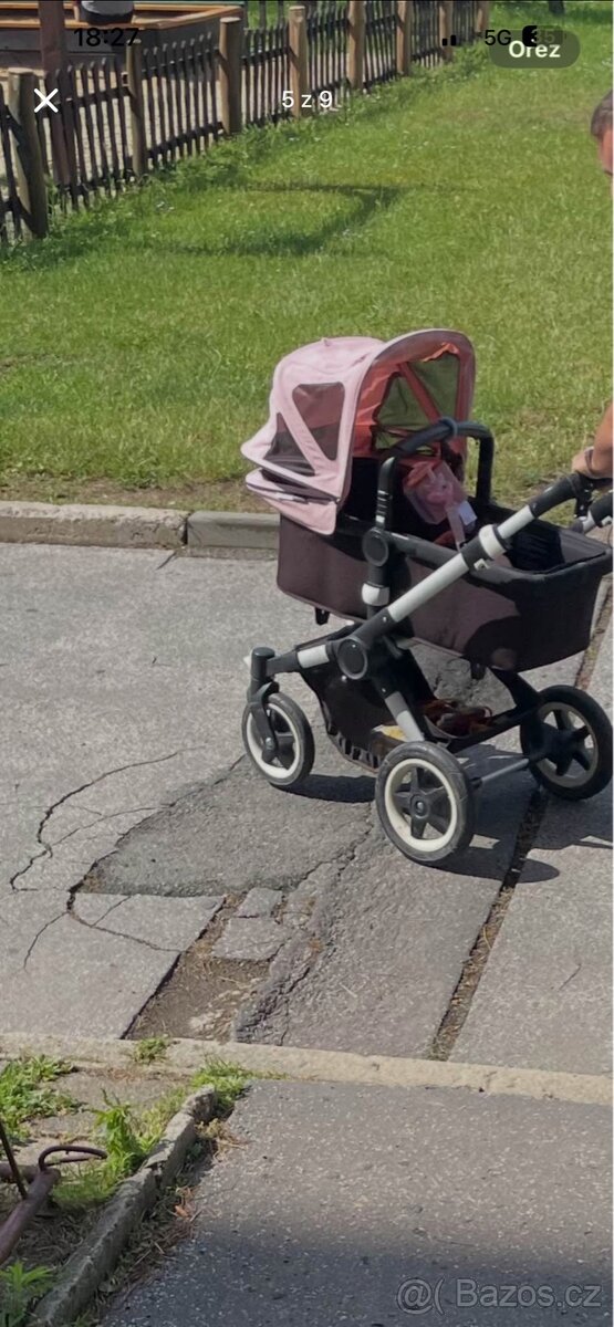 Bugaboo - 5