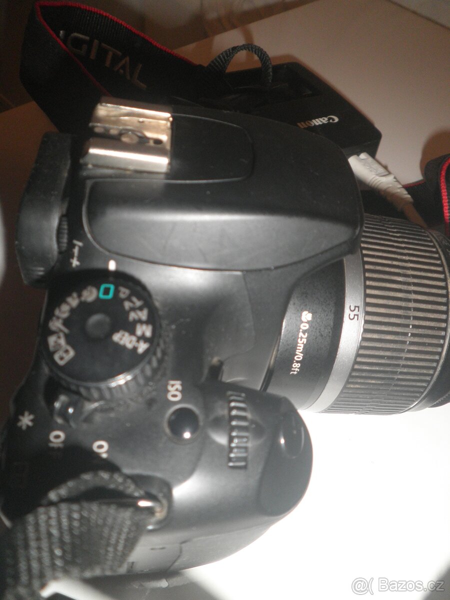 Fotoaparát Canon - 5