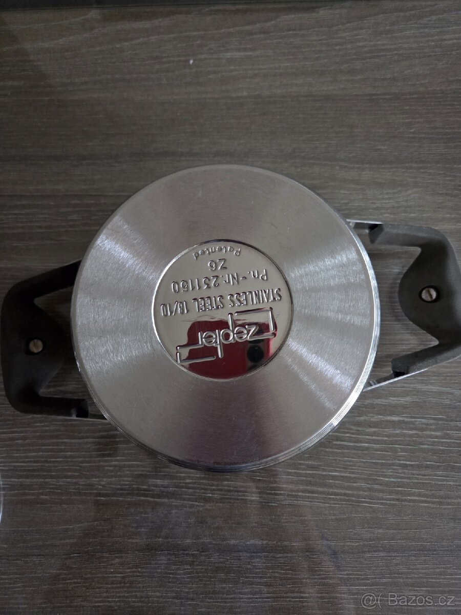 Zepter nádoba 1,3l prumer 16 cm ( miminko) - 5