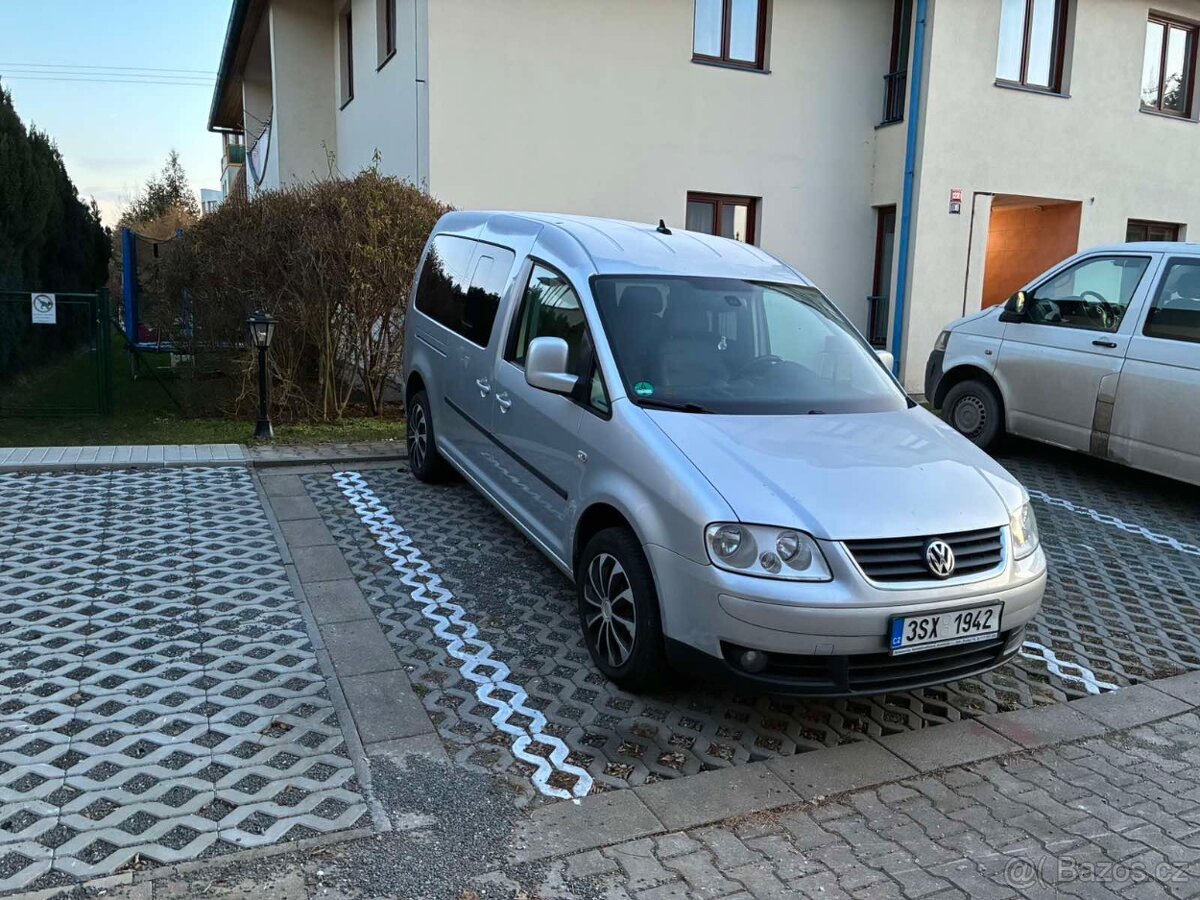 Caddy - 5