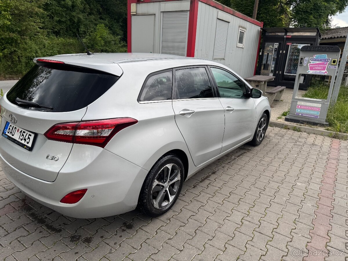 Hyundai I30 1.6GDi - 5