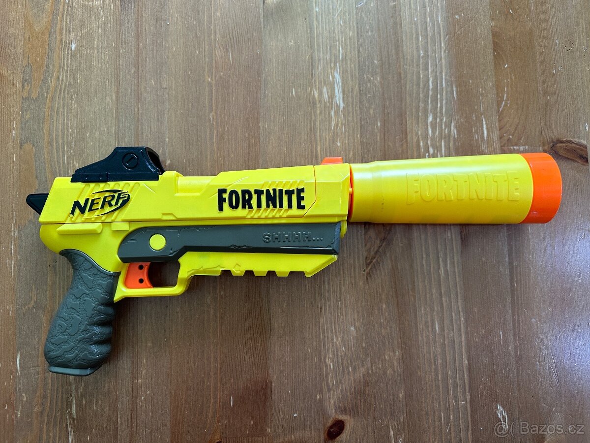 pistole Nerf Fortnite - 5