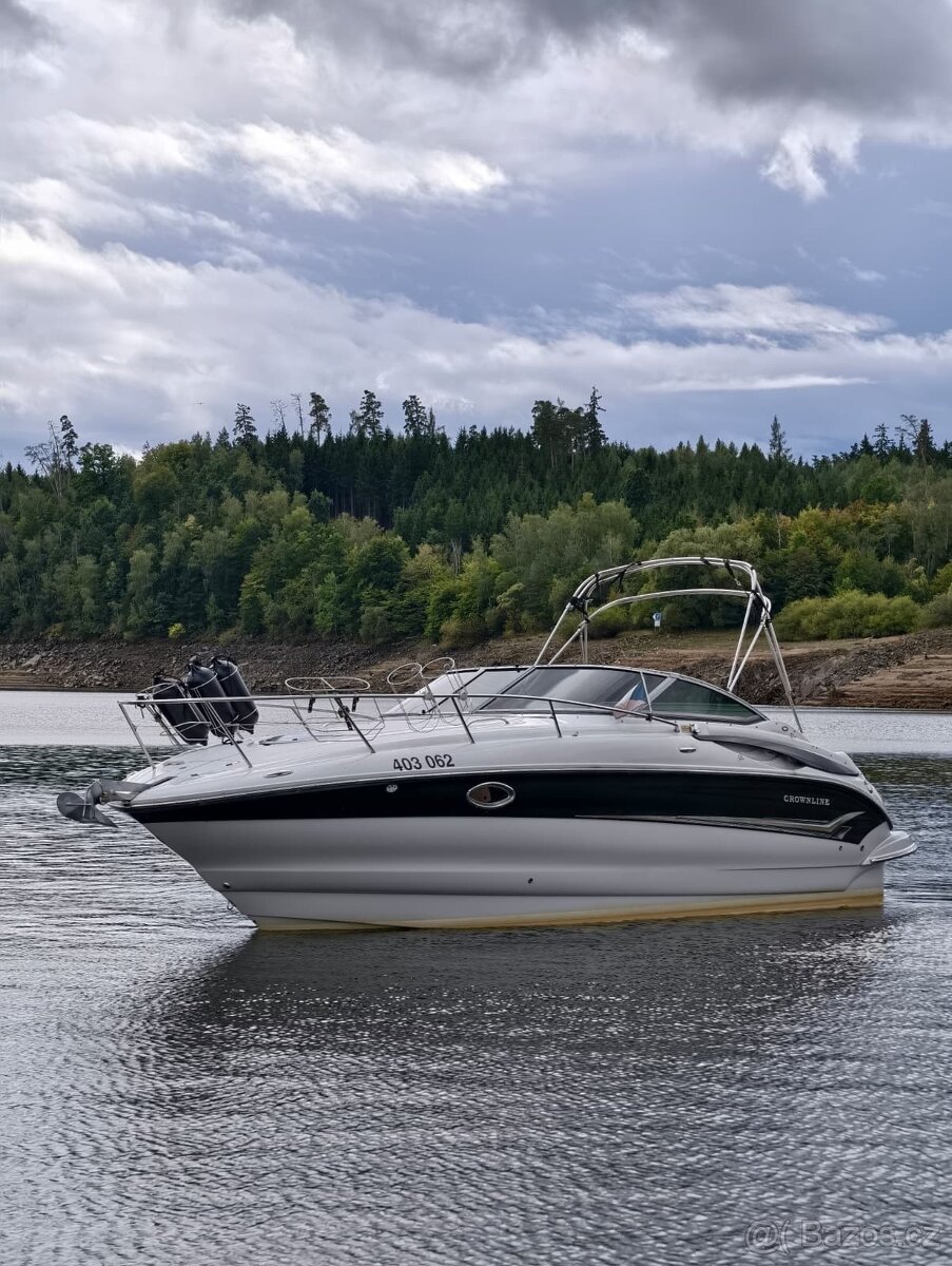 CROWNLINE 250 CR - 5