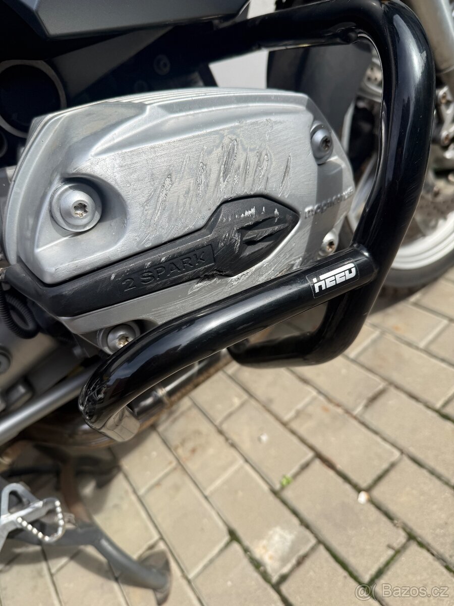 Prodám BMW R 1200 GS - 5