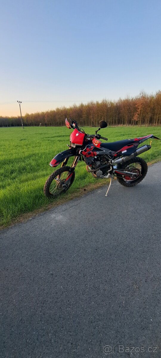 HUSQVARNA Te250 4t