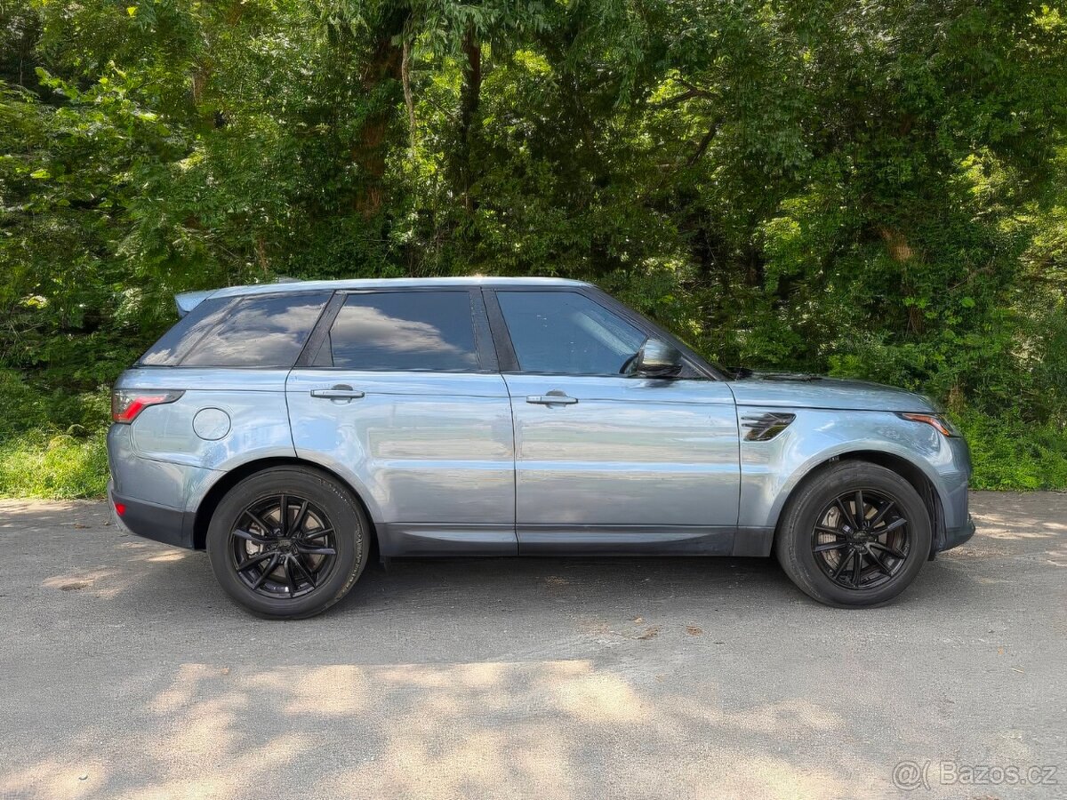 2019 Land Rover Range Rover Sport SE AWD 3.0