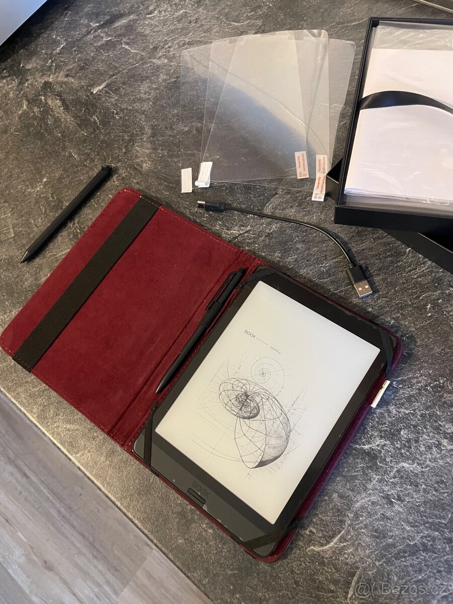 Elektronická čtečka knih ONYX BOOX NOVA 3 - 5