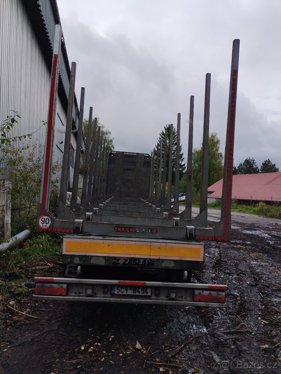 Klanicový návěs - 5