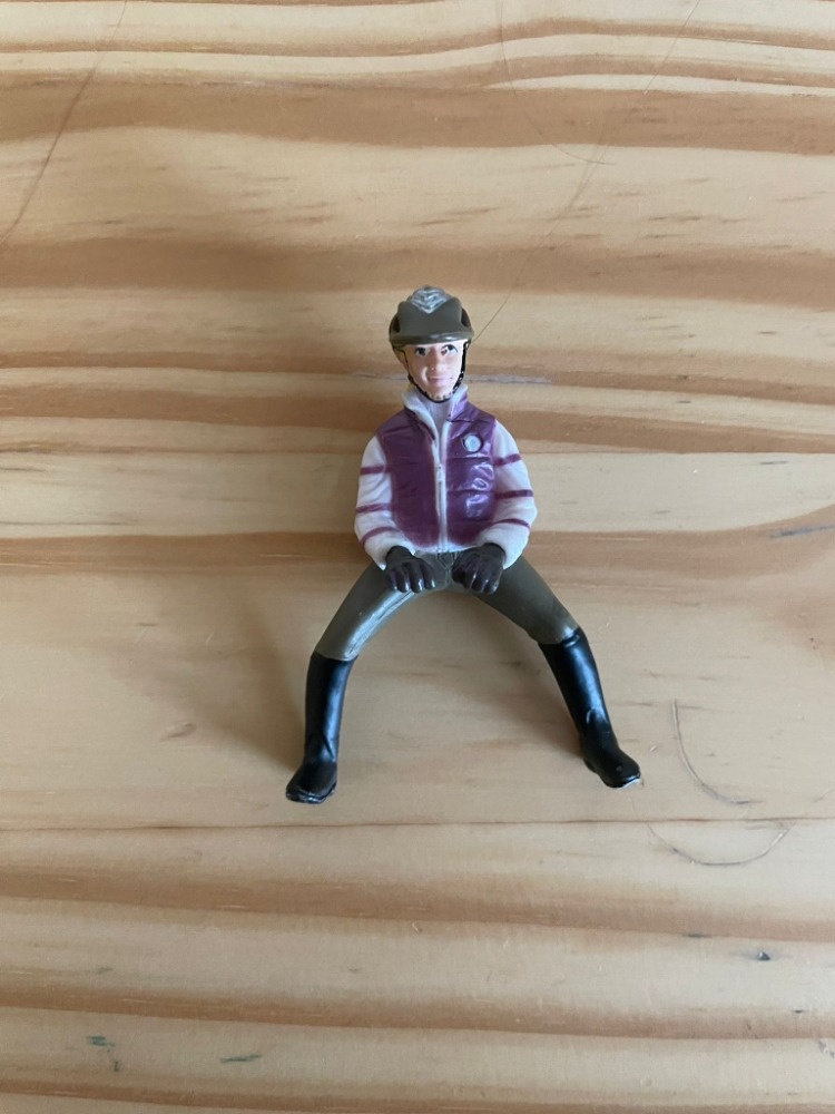 Schleich 42485 Horse Club Koňská stáj - 5