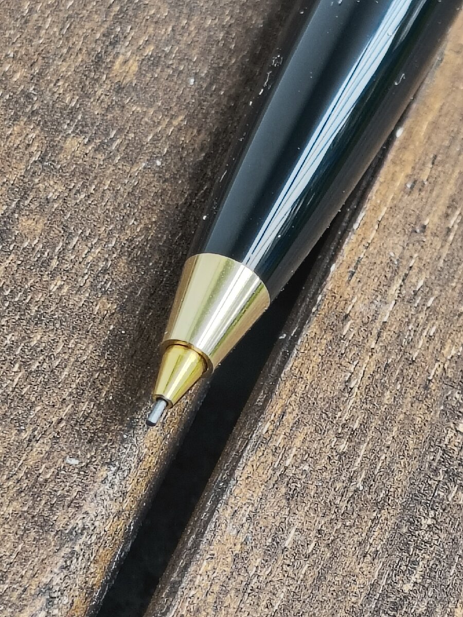Pero Montblanc Classic 80.léta, mikrotužka - 5