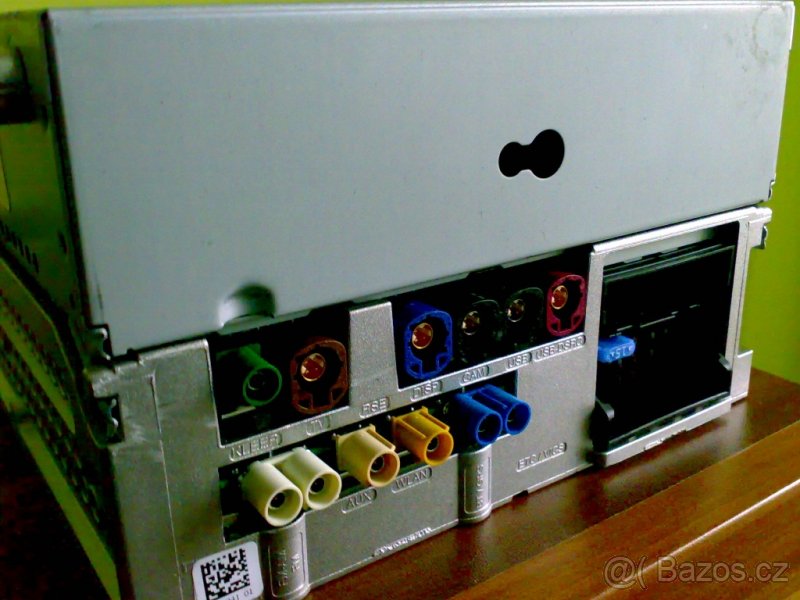 S-klasse W221,W222 ,C-Klasse W205 Navigace Comand. - 5