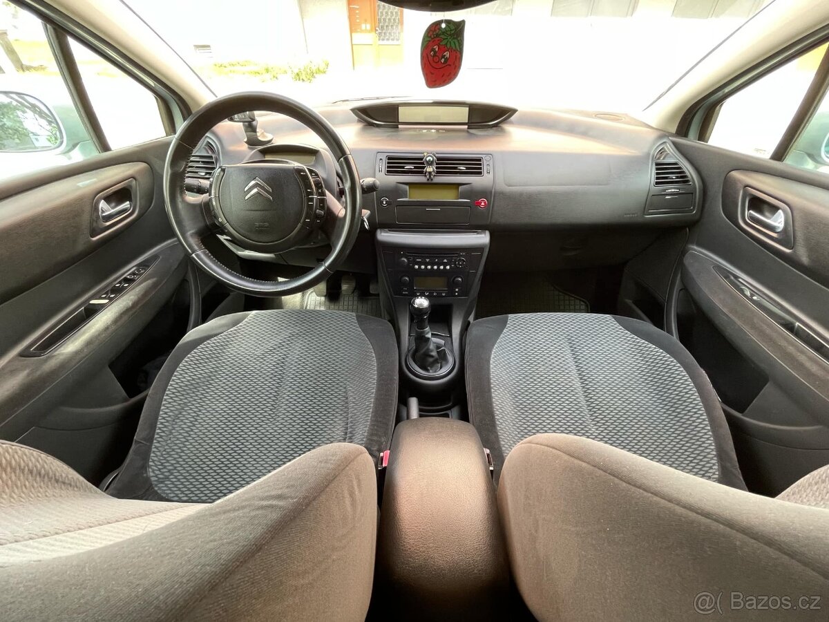 Citroen C4 - 5