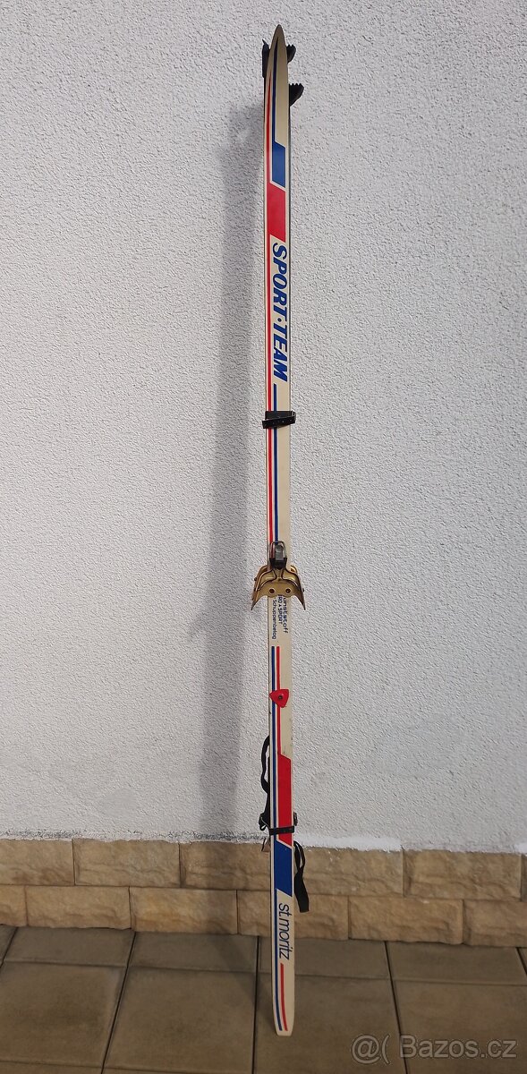 Běžkařský set - 5