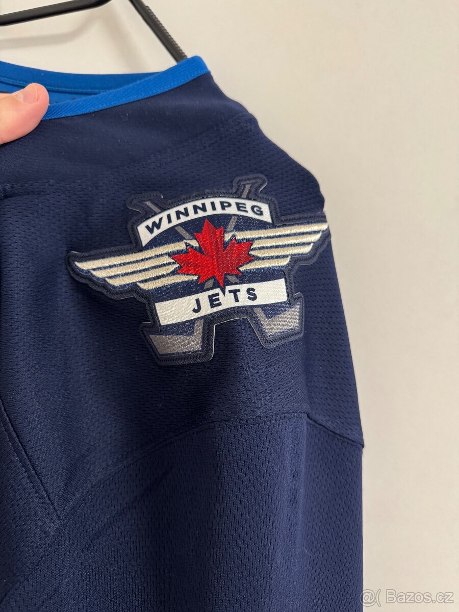Winnipeg Jets NHL hokejový dres Fanatics - 5