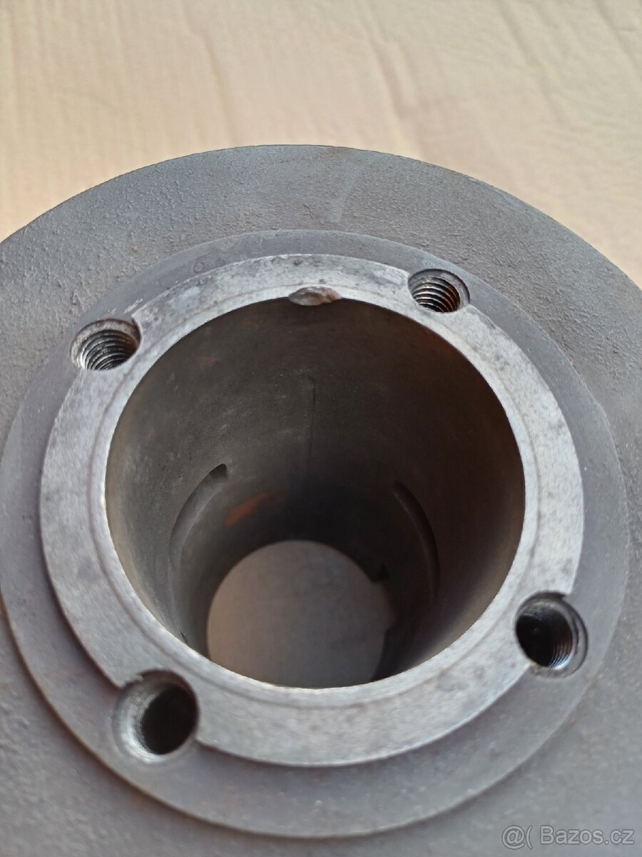 Prodám díly na Jawa 175 Speciál - 5