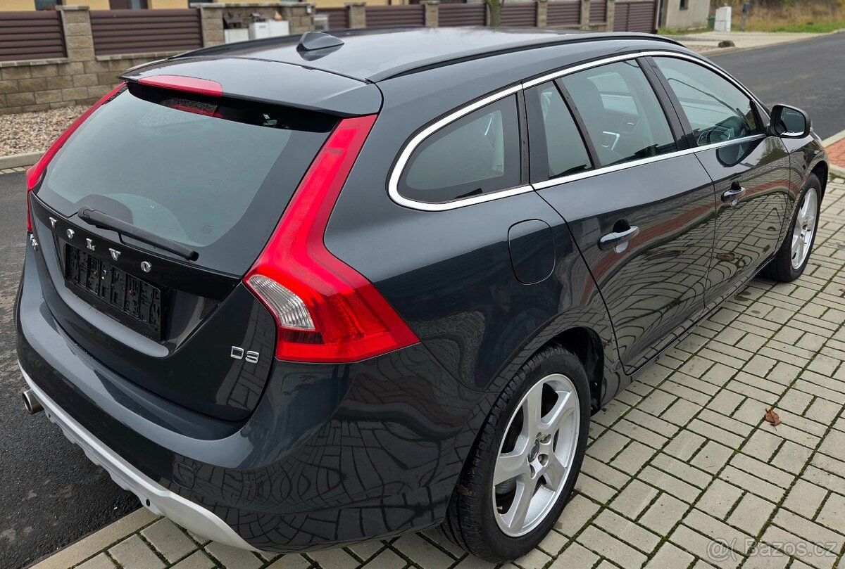 Volvo V60 D3 - 5