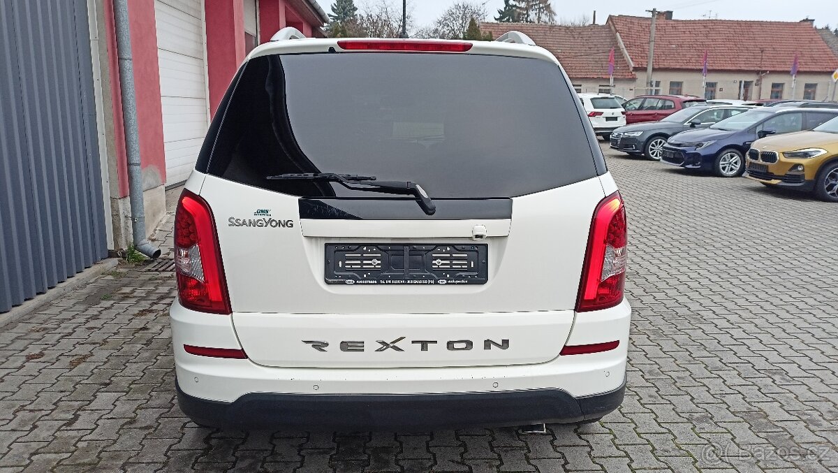 SSANGYONG REXTON RX 220e-Xdi 7 míst 2018 perfektní - 5