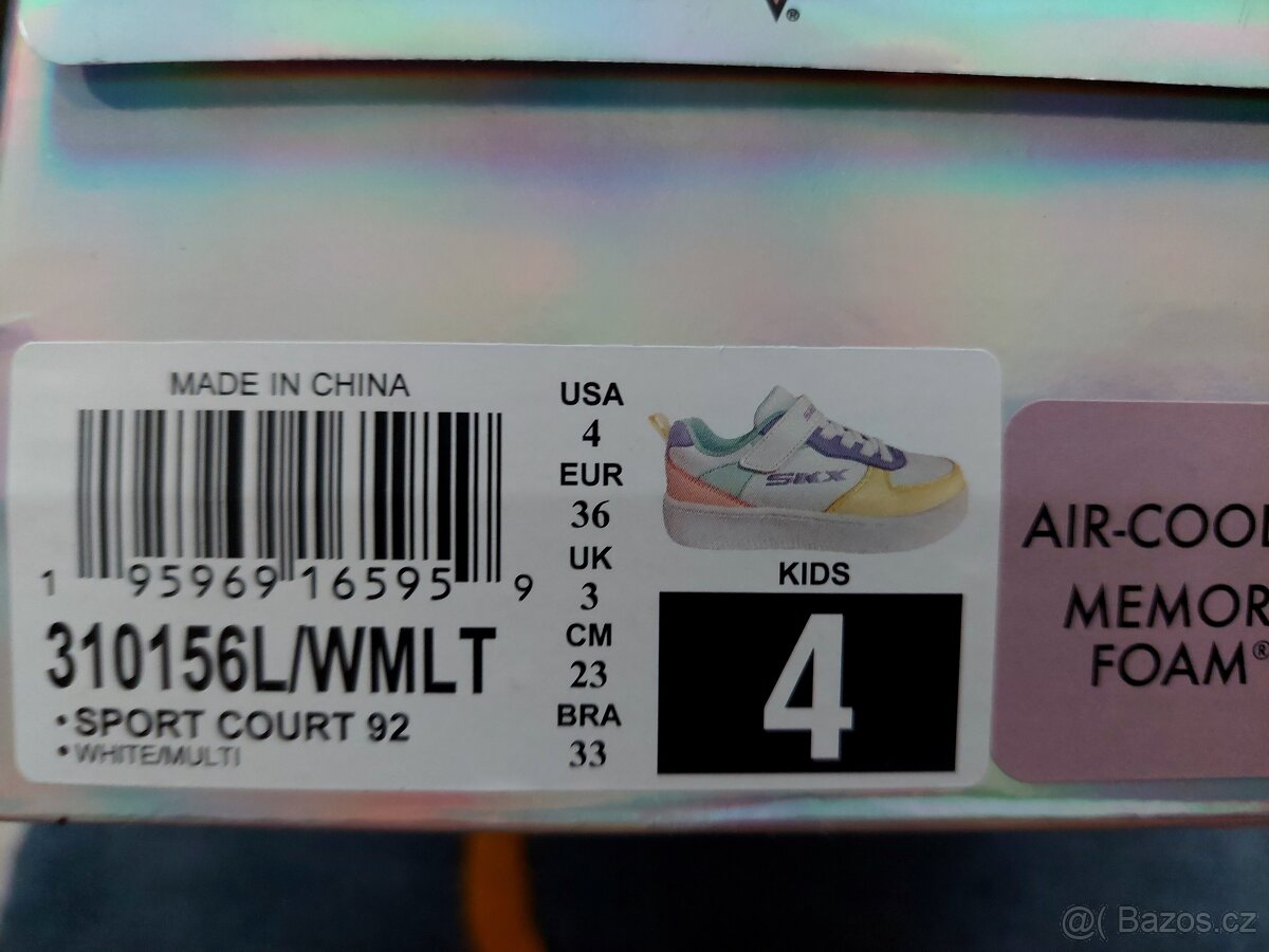 Skechers tenisky vel. 36 - 5