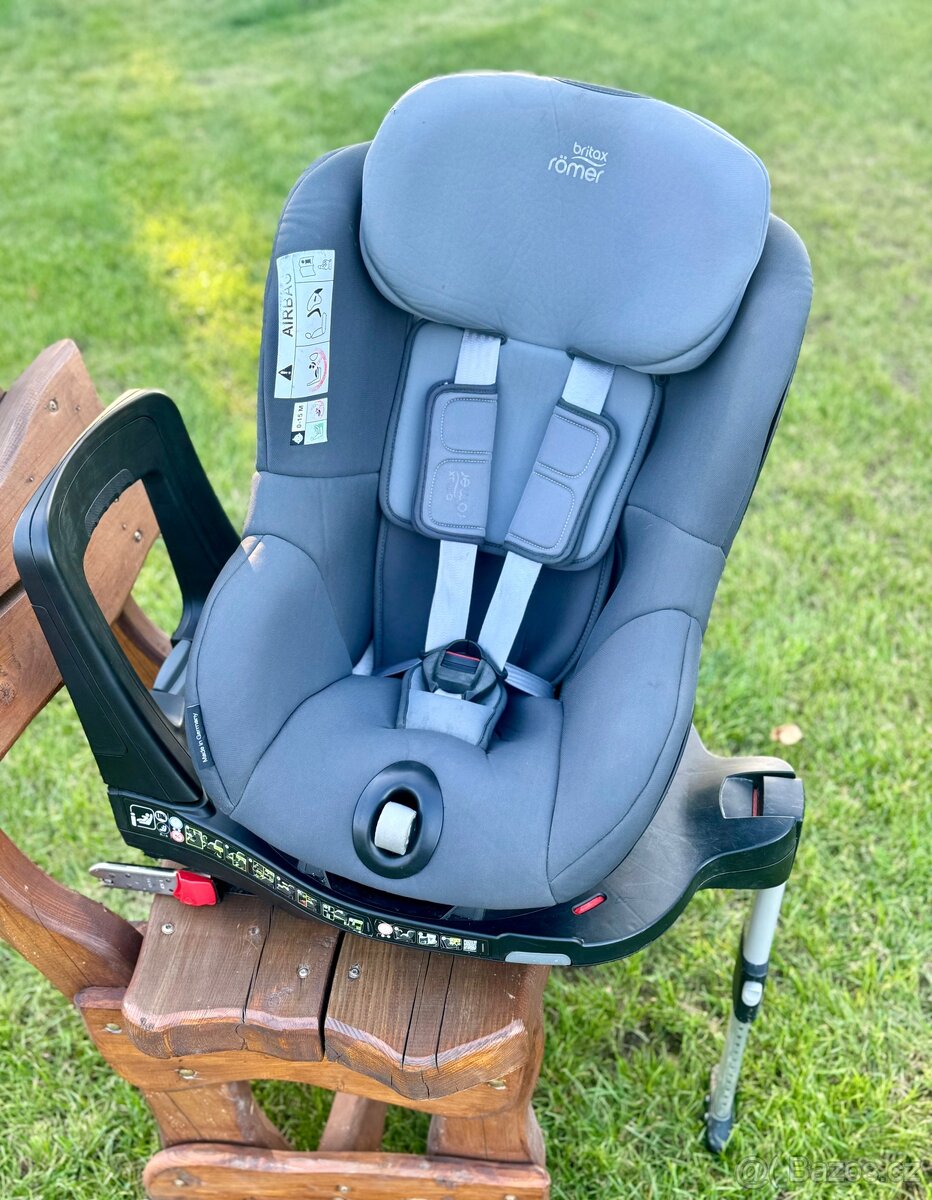 Dětská autosedačka Britax Romer otočná - 5