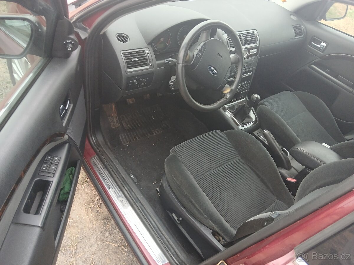 Ford mondeo mk3 1.8 96kw rok 2004 - 5