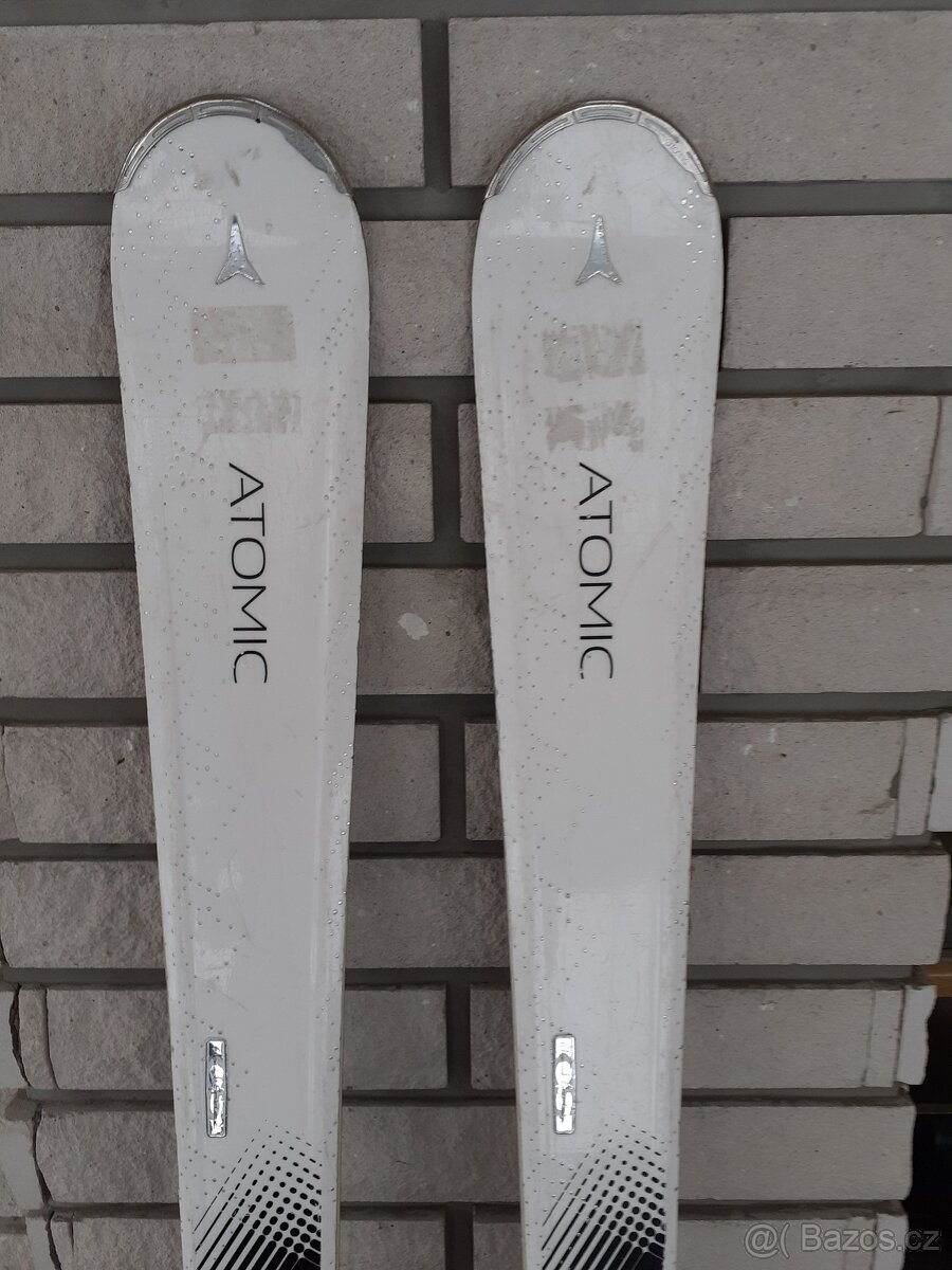 Dámský top model Atomic Cloud Eleven XT, délka 169 - 5