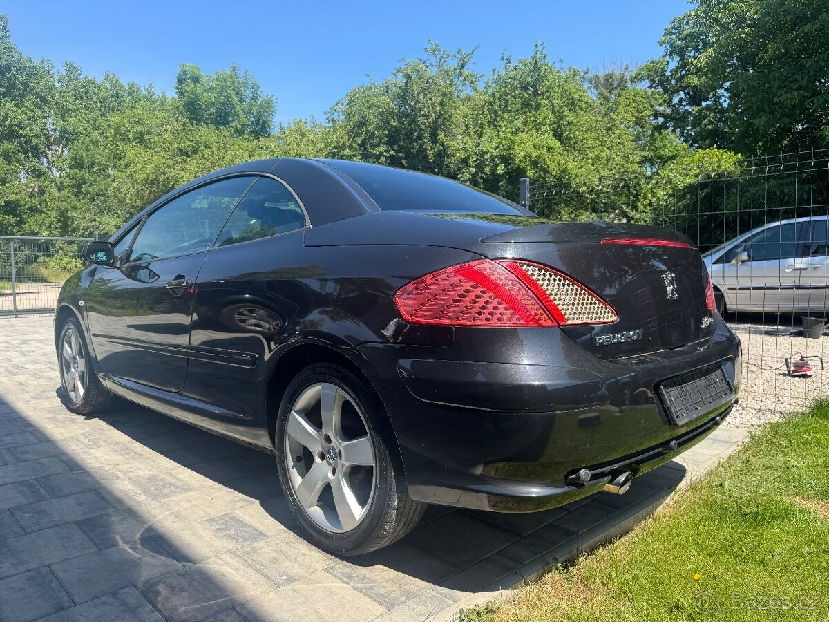 Peugeot 307 cc 2.0 - 5