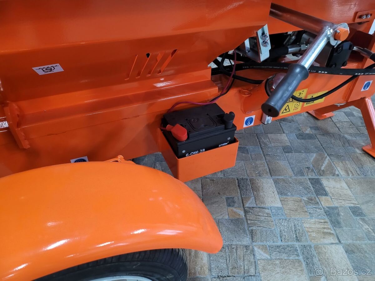 Štípací poloautomat Dabaki WP12G (vč.DPH) - 5