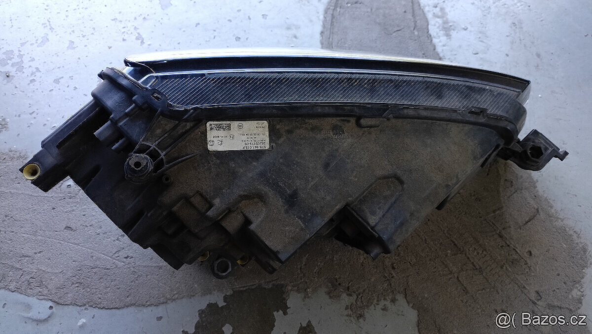 Přední Led světla Škoda Karoq Sportline/2019/-celý set. - 5