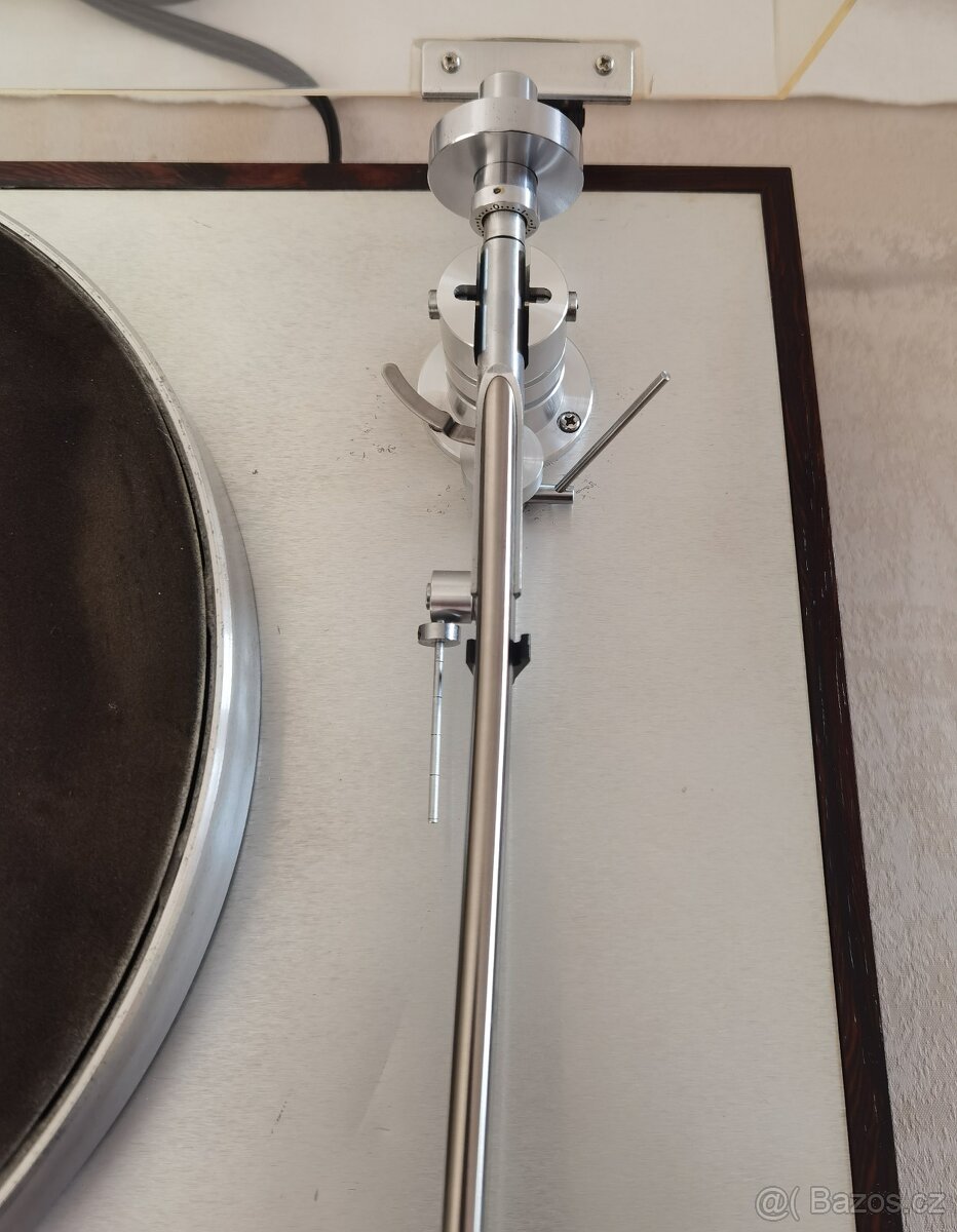 Gramofón Luxman PD-272 - 5