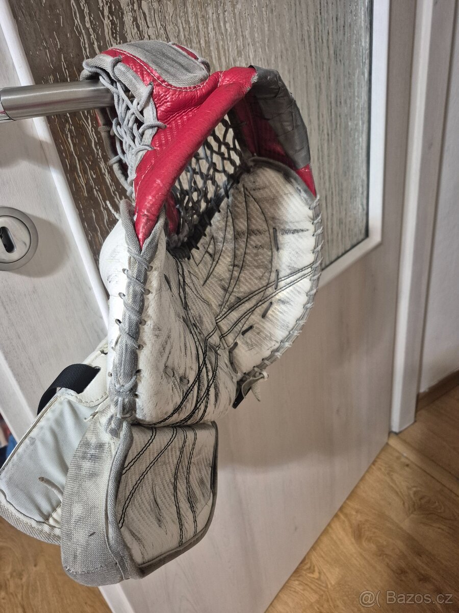 Lapačka brankářská seniorská levá ruka - 5