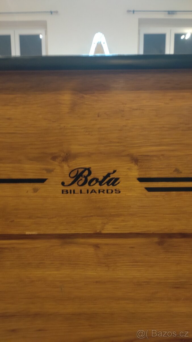 Stolní fotnálek boťa billiards - 5