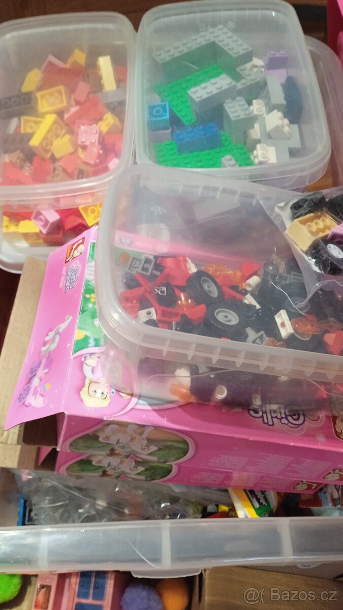 Hračky pro holčičku - 5