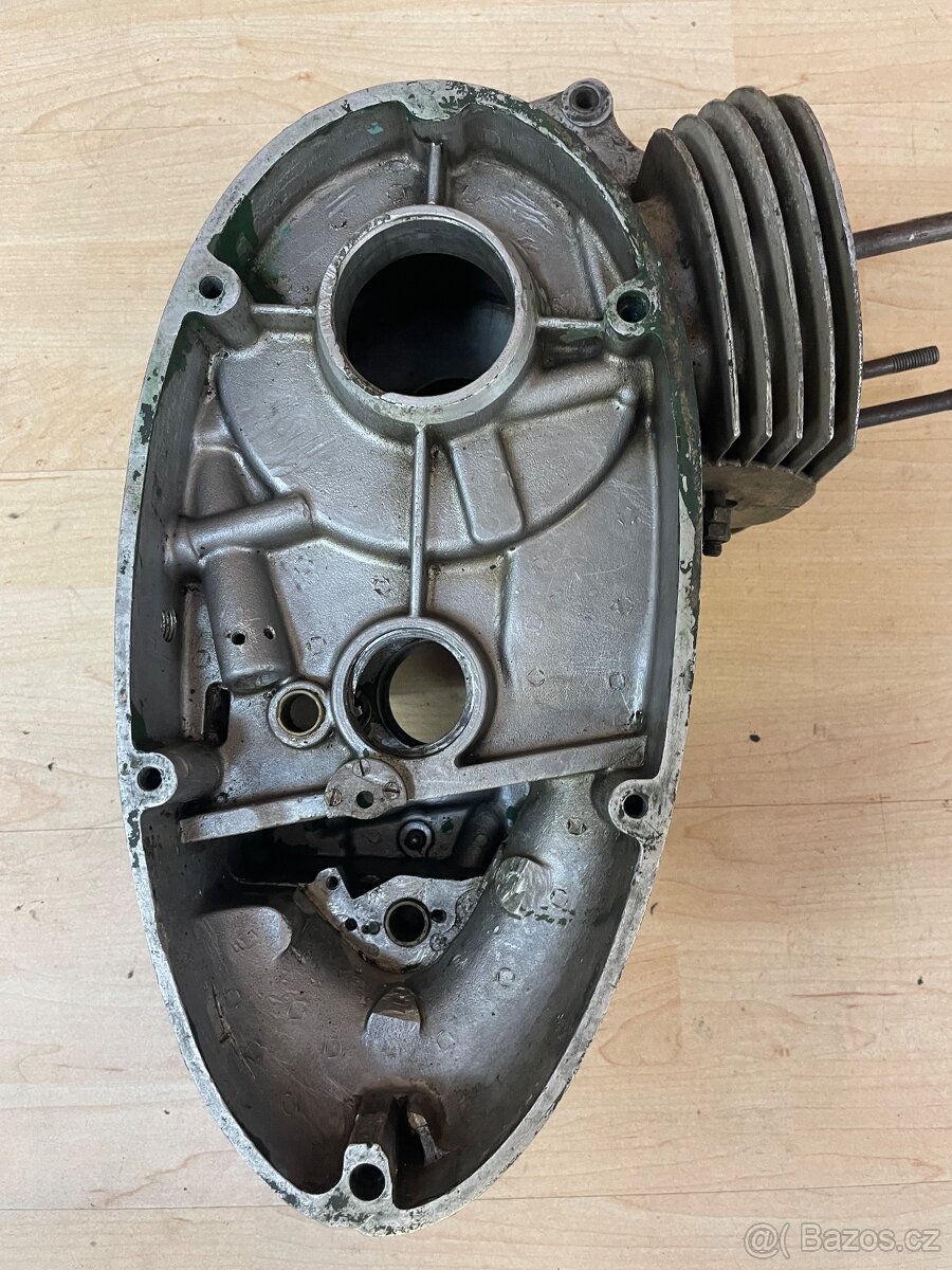 Katre motora Jawa 350 typ 354 - 5