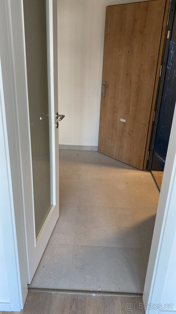 Pronájem nového bytu 1+kk 32 m2, Praha 5, Barrandov - 5